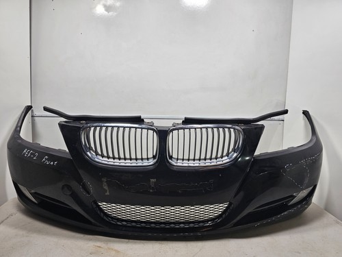 Bmw series bumper - 3, front