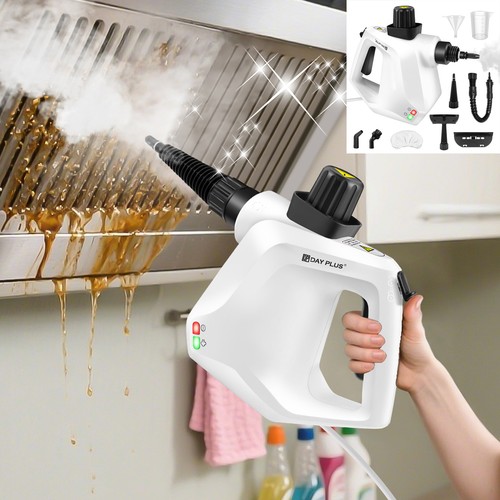 Handheld high temp - temp, steam