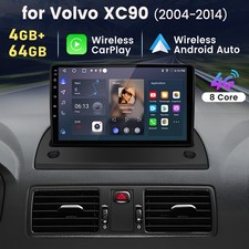 4+64GB For Volvo XC90