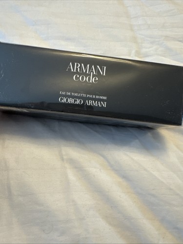 Armani code homme - 4.2oz, men's
