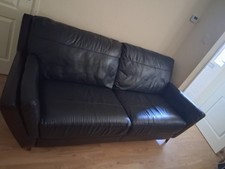 Leather Sofa