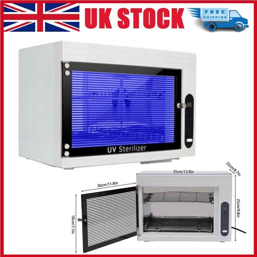 Disinfection cabinet 15l - uv,