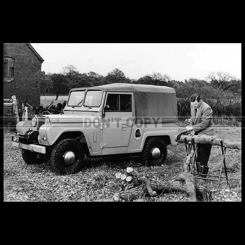 Photo 014974 austin gipsy - photo,