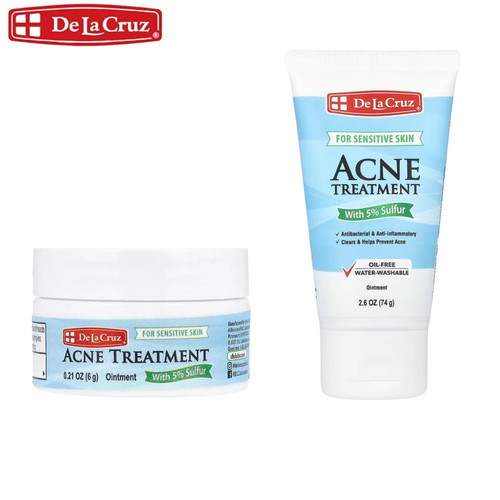 Cruz acne treatment - cruz,