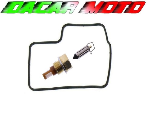 Gasket kit conical needle - gasket,