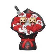 FUNKO BITTY POP BRIDE OF CHUCKY BOUQUET CHUCKY & TIFFANY (VALENTINE) FN83104