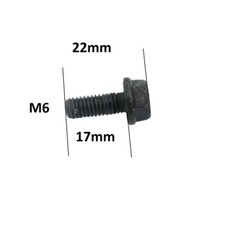 Bolt Self Locking GENUINE for