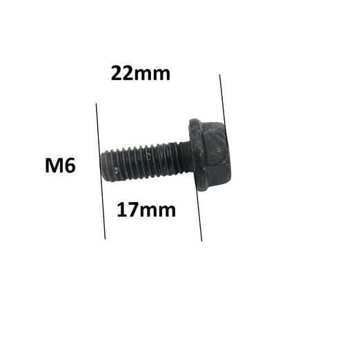 Bolt self locking - locking, genuine