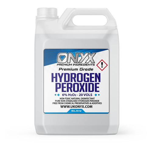 Litre hydrogen peroxide - litre, food