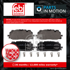 Brake Pads Set fits AUDI S5 F5