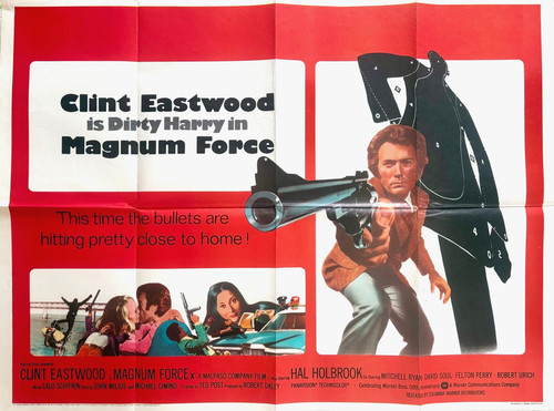 Magnum force original - force,