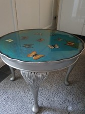 One-off Coffee Table with 3D