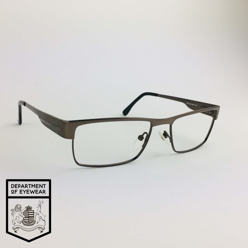 Police eyeglasses brown - eyeglasses,