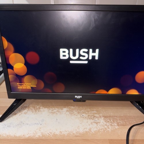 Bush led tv - led,