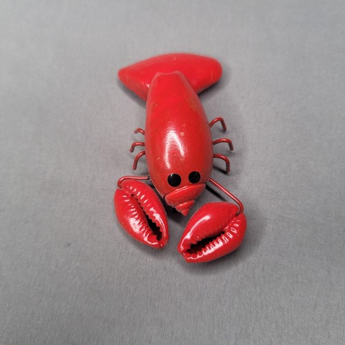Red lobster sea shell - lobster,