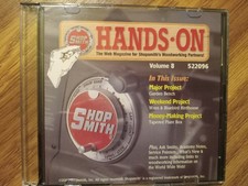 Volume 8 - SHOPSMITH Hands-On