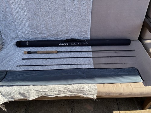 Greys acuflex 7 8 - 6, #7/8
