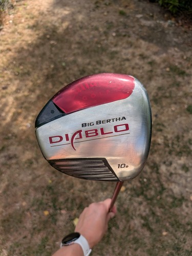 Callaway big bertha diablo - callaway,