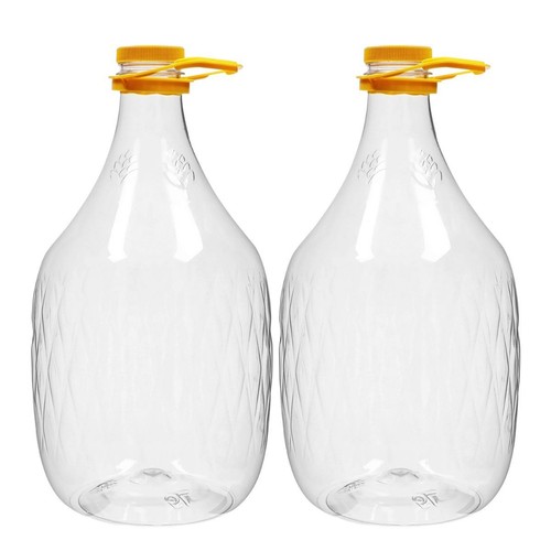 Dama pet demijohn - 5l,