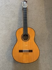Yamaha CG192S Classical Guitar