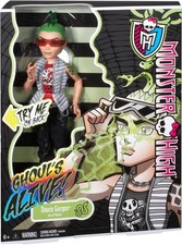 Monster High Deuce Gorgon