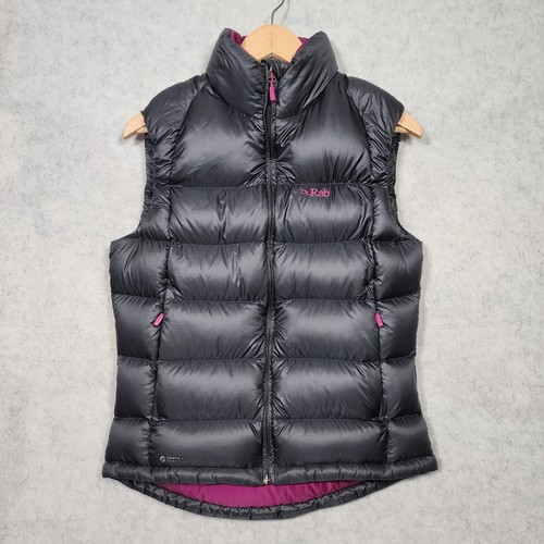 Rab neutrino vest womens down - rab,
