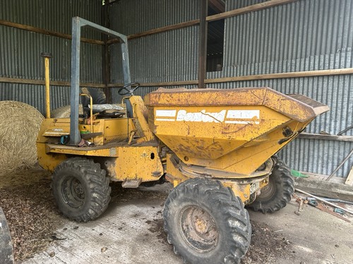 Benford 3000 swivel tip - swivel,