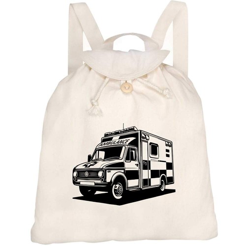 Ambulance vehicle canvas - vehicle',