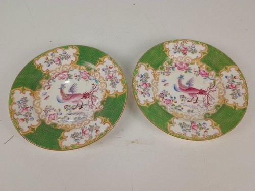 Minton green cockatrice 4863 - green,