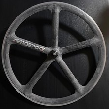 AEROSPOKE Front Raw Baton