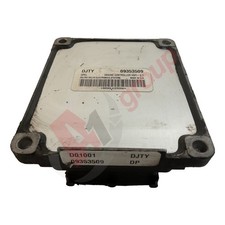 VAUXHALL ASTRA G MK4 ENGINE ECU 1.6L PETROL 09353509 Z16SE 2000-2005 DJTY
