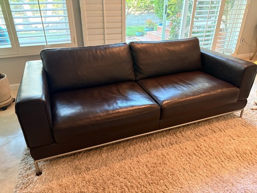 Mid century modern - mid, brown