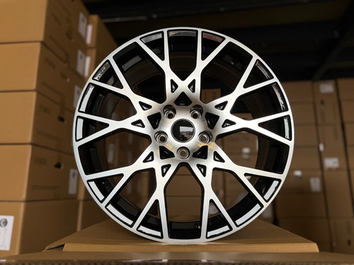 Ttrs s3 style alloy - 19”, x4