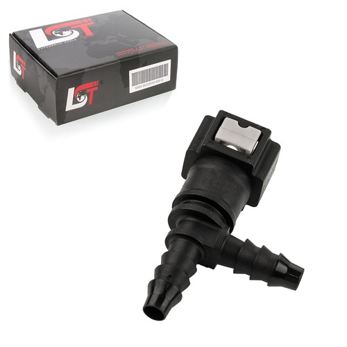 Quick release fuel line hose - fuel,