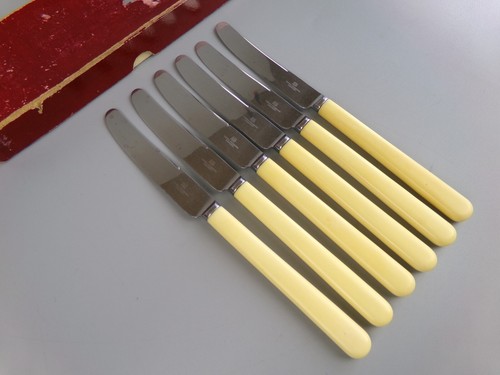 Dinner table knives faux - dinner, knives.