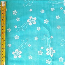 Turquoise Cherry Blossom