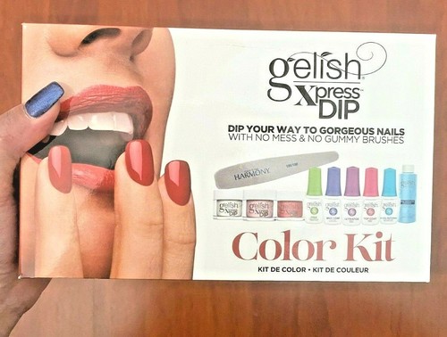 Gelish harmony soak off - soak,
