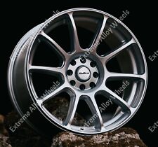 17" Silver Neo Alloy Wheels