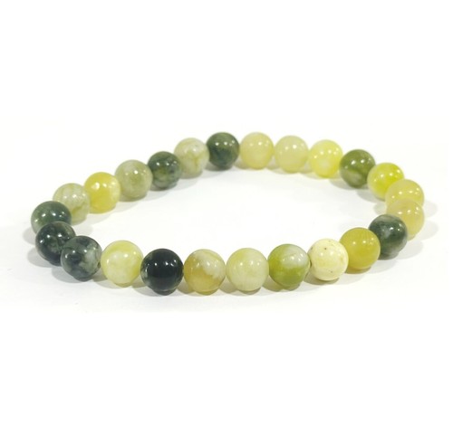 Crystal bracelet healing stone - crystal,