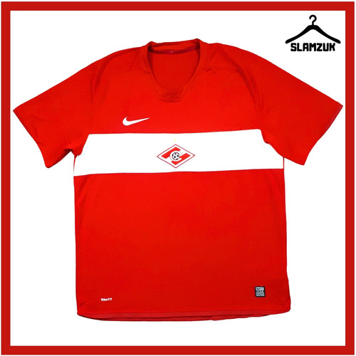 Spartak moscow football shirt - spartak,
