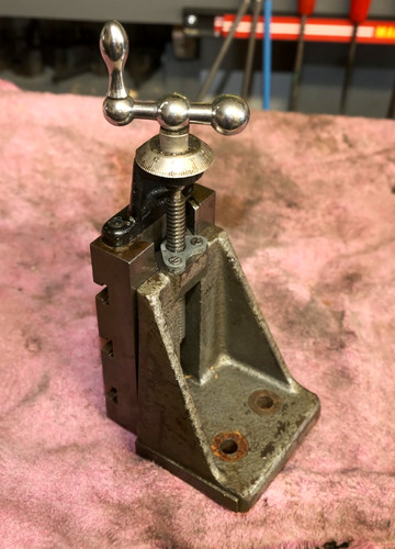 Myford super lathe - 7, part