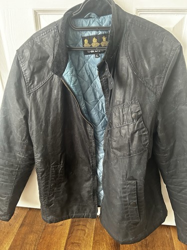 Barbour men steve mcqueen - men's,