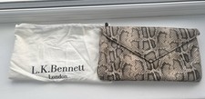 L.k Bennett Envelope Clutch