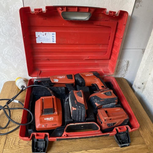 Hilti sd5000 a22 screw gun - hilti,