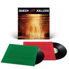 QUEEN - LIVE KILLERS - Vinyl