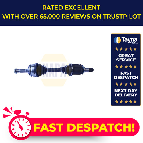 Drive shaft fits toyota - fits,