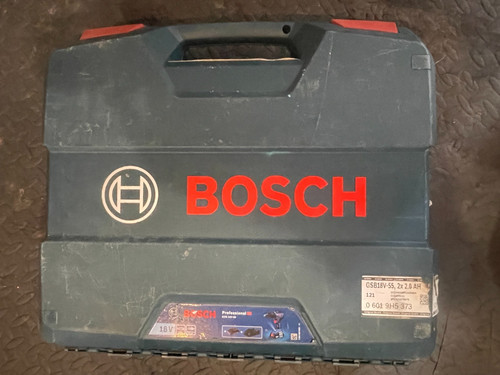 Genuine bosch 18v - genuine,