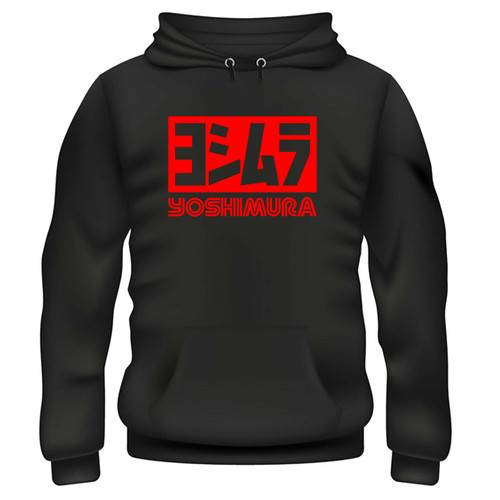 Yoshimura hoodie exhausts - yoshimura,