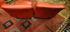 Morris Minor Traveller Seats Pair