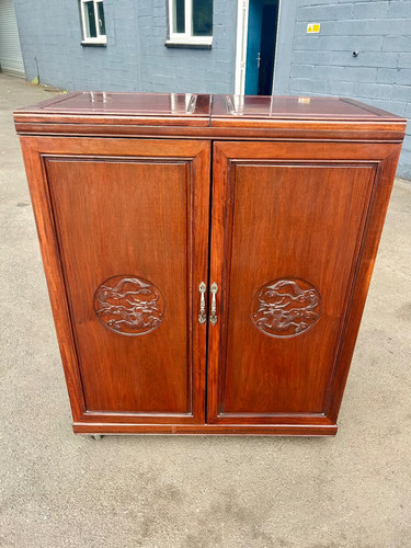 Vintage mid century - mid-century, chinese
